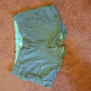 Old Navy Gray Shorts